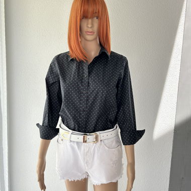 Lauren Ralph Lauren Polka Dot Hemd