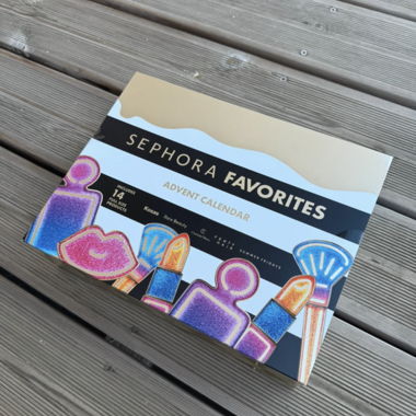Calendrier de l’avant Sephora Favorites