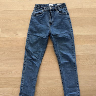 Jeans a vita alta / Mom jeans