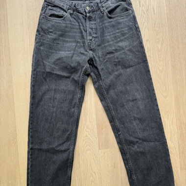 ZARA Black Jeans Size 42