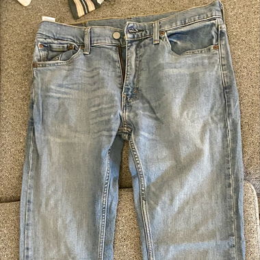 Levi’s jeans 512 Man 