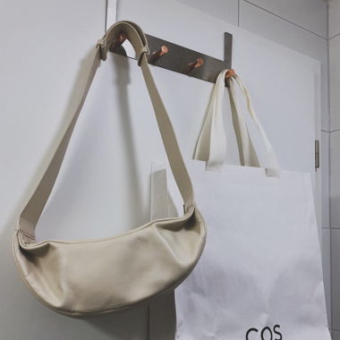 Sac en cuir COS