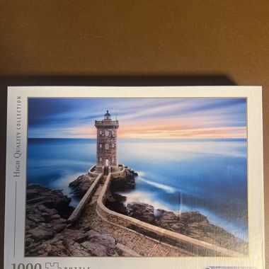 Clementoni 1000-Piece Puzzle