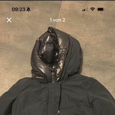 Woolrich Winterparka XS