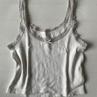 Top in pizzo