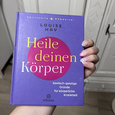 Heile deinen Körper