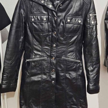 Ledermantel Gipsy
