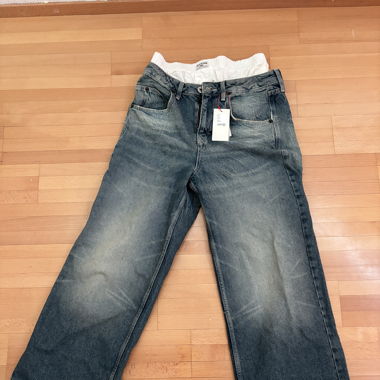 Urban Outfitters Baggy Jeans