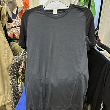 T-shirt fonctionnel sportif