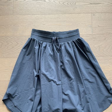 Lululemon sport skirt