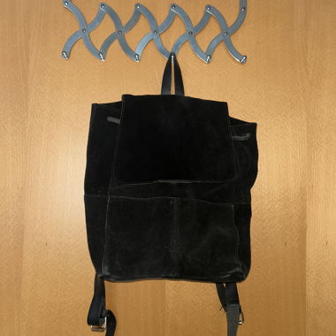 Black Backpack