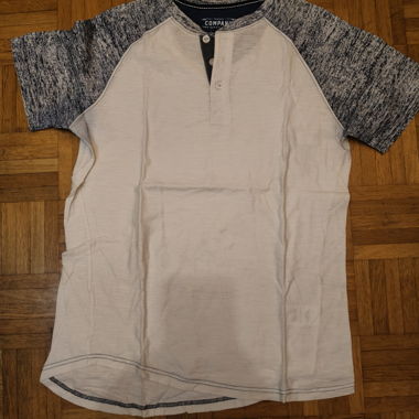 T-shirt Henley