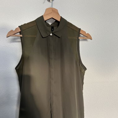 Ärmellose Bluse Pepe Jeans