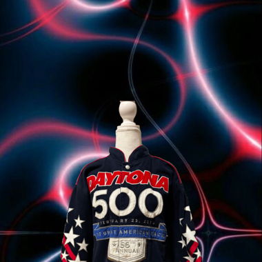 Daytona 500 Jeff Hamilton Racinjacket