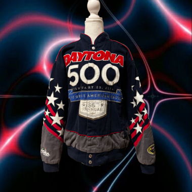 Daytona 500 Jeff Hamilton Racinjacket
