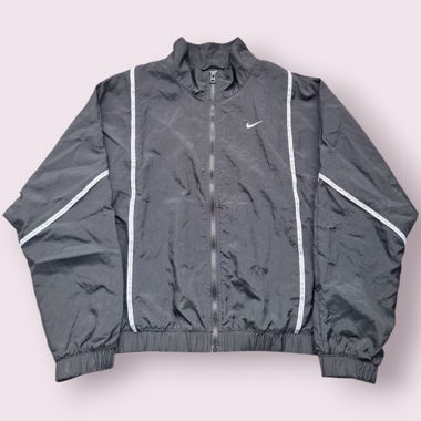 Nike Vintage Windbreaker "Black & White" (S)