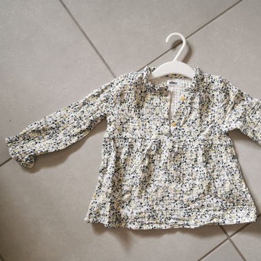 Pull manches longues enfant, taille 3ans
