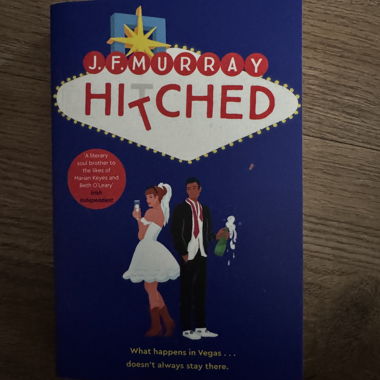 Libro Hitched