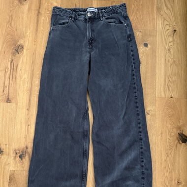 Wide Leg Jeans