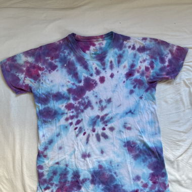 T-shirt Hanes Tie-Dye