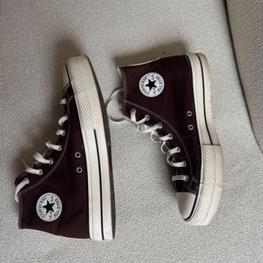 Converse Chuck brunes