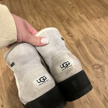 Bottes de neige