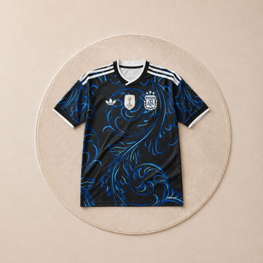 Argentina Fussballtrikot
