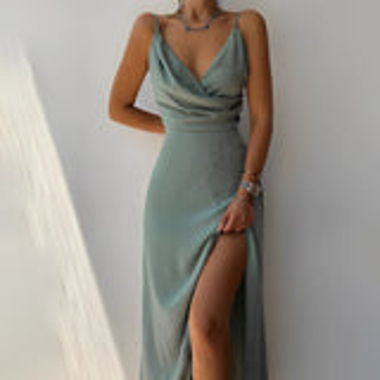 Summer Dress - Green