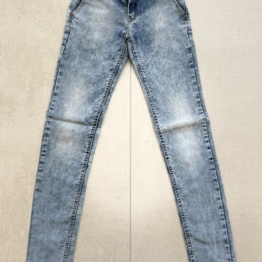 Jeans Hose 10X 29 (entspricht einer S) hellblau