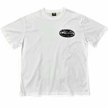 T-shirt Blanc Y2k