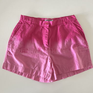 Short rosa XS come nuovi