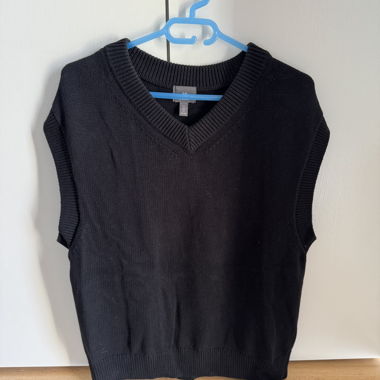 Pull H&M black 
