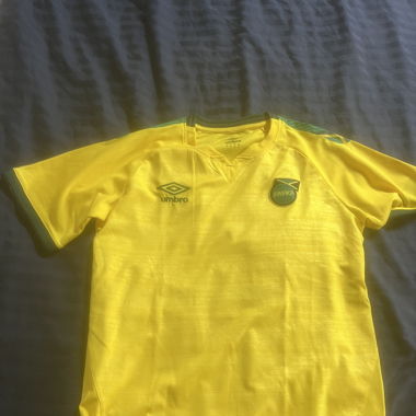 Originales Jamaika Fussballtrikot