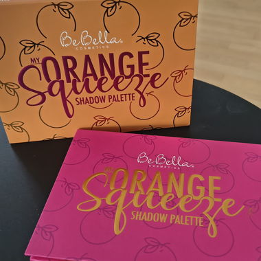Set di palette per ombretti