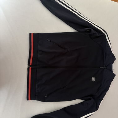Adidas Zipper Gr. S