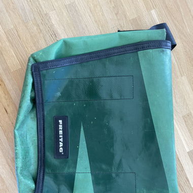 Freitag Tasche Grün