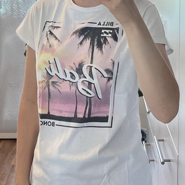 T-shirt de plage