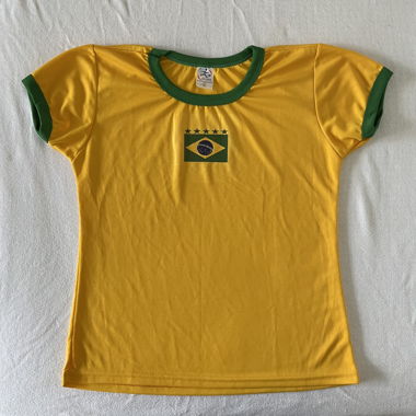 brasil shirt