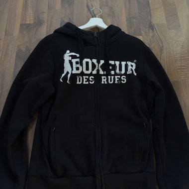Veste Boxeur des Rues