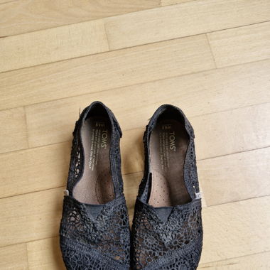 Original Knitflower TOMS 