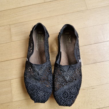 Original Knitflower TOMS 