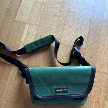 Freitag Messenger Hip Bag / Crossbody