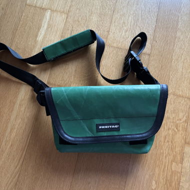 Freitag Messenger Hip Bag / Crossbody