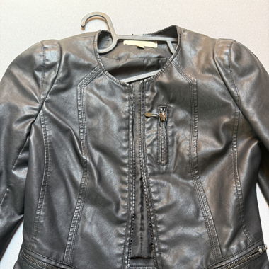 Lerderjacke