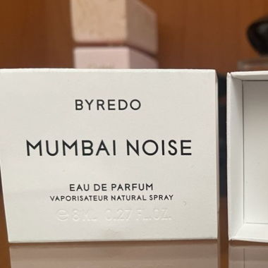 Byredo Mumbai Noise Eau de Parfum, 8ml