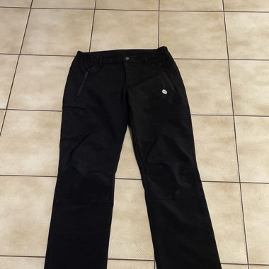 46 NORD - Pantalon noir de montagne 