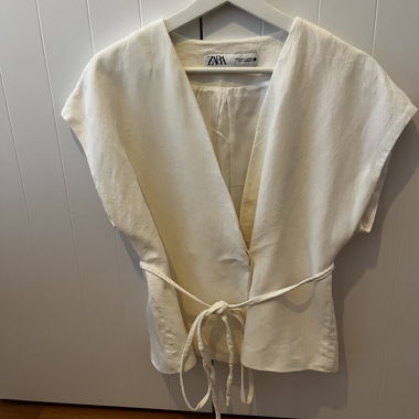 Gilet sans manches ZARA
