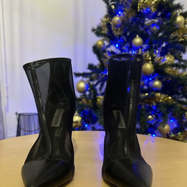 Stivali con tacco Steve Madden