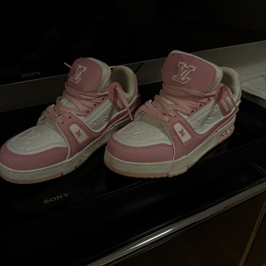 Sneakers rosa