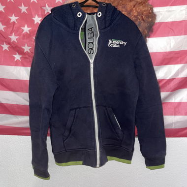 Jacket doublé superdry L
